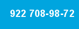 922 708-98-72